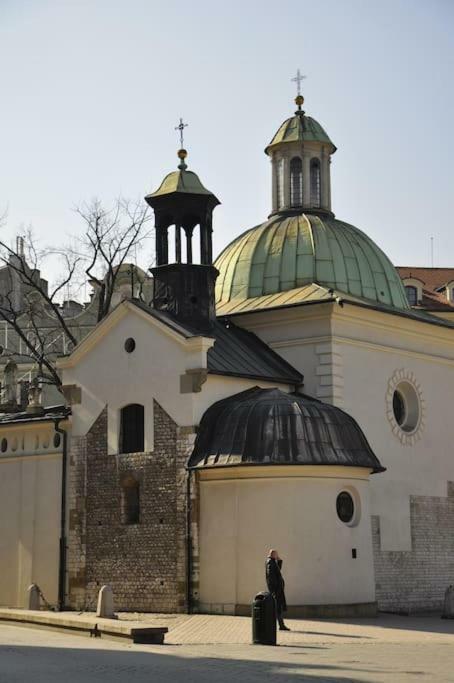 Arianska4You Apartamento Cracovia Exterior foto